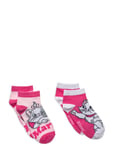 Aristocats Socks Rosa