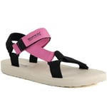 Regatta Womens Lady Vendeavour Walking Sandals - Fuchsia Black - 4 UK