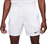 NIKE Victory Shorts 7 tum White Mens (XL)