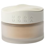 Uoga Uoga Mineral Foundation Powder With Amber 10 g Bubbles