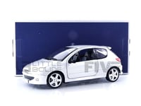 NOREV 1/18 - PEUGEOT 206 RC - 2003 184726