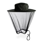 Hatt med myggnät - LIFESYSTEMS Mosquito Head Net Hat