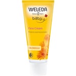 WELEDA Calendula Moisturizing & Nourishing Face Cream for Baby Skin 50ml *NEW*