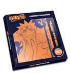 Carnet collector Naruto (coffret) (Coffret)