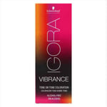 Teinture permanente Schwarzkopf Igora Vibrance 7-4 [60 ml]