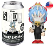 Figurine Funko Pop - My Hero Academia - Tomura Shigaraki (Canette Noire) [Avec Chase] (57130)