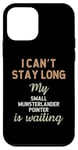 iPhone 12 mini Small Munsterlander Pointer Dog Mom Dad Breed Owner Puppy Case