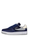 FILA Homme FXVENTUNO Kite Basket, Medieval Blue-Gray Violet, 40 EU