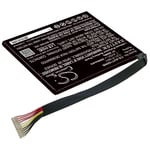 Batteri till Asus Transformer AiO P1801 Tablet PC mfl - 5.000 mAh