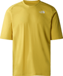 The North Face Men's Shadow Short-Sleeve T-Shirt Yellow Silt, M