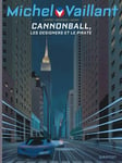 Michel Vaillant - Saison 2 - Tome 11 - Cannonball (BD)