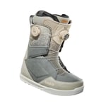 32 (ThirtyTwo) - Lashed Double Boa Bradshaw Snowboard Boots - Grey/Tan SALE