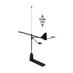 Shakespeare VHF-antenni 90cm Hawk