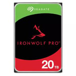 Seagate IronWolf Pro ST20000NT001 internal hard drive 3.5&quot; 20000 GB