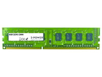 2-Power 2P-N1M47AA memory module 8 GB 1 x 8 GB DDR3 1600 MHz