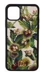 DOLCE & GABBANA Phone Case Black Green Crystal DG Logo iPhone11 PRO Max