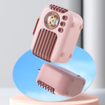 Cute Retro Speaker Mini Luggage Mini Speaker Creative Vintage Lo 3