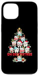 iPhone 13 Oh Dentistree Dentist Dental Christmas Tree Tooth Doctor Case