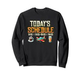 Schedule RC Pilot Aviation RC Airplane Sweatshirt