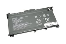 V7 - batteri för bärbar dator - byte - Li-Ion - 3620 mAh - 41 Wh