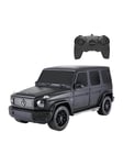 RASTAR R/C 1:24 Mercedes-Benz G63 remote control car (black)