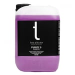 Tershine Purify S - Shampoo, puhdistava shampoo, vadelma 5 L