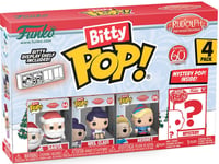 Figurine Funko Pop - Rudolphe Le Renne Au Nez Rouge (1964) - Bitty Pop (Série 4) (81125)