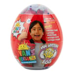 Ryan's World 931775.006 Movie Mystery Mini Egg, Mixed