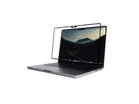 Moshi Ivisor Ag For Macbook Pro 14 (M1 2021) - Black (Clear/Matte)