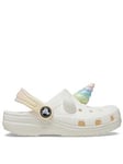 Crocs Classic I am Rainbow Unicorn Sandal - Multi, Multi, Size 6 Younger