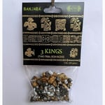 Banjara Resin Granules 3 Kings, 2 x 30grams sachets 11550-S