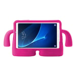 Samsung Galaxy Tab A 10.1 T580 T585 Kuori Lapsille EVA Magenta