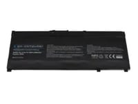 Hp - Batteri Til Bærbar Pc - Litium - 4-Cellers - 4.55 Ah - 70 Wh - For Pavilion Gaming Laptop 15  Zbook 15V G5