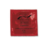 Glyde Ultra Slimfit Strawberry Flavour Vegan Condoms 100 Bulk Pack Glyde Ultra Slimfit Strawberry Flavour Vegan Condoms 100 Bulk Pack