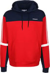 adidas Classics Hoody Hooded Sweat, Men, mens, GD2078, scarle/conavy, XL