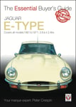 Peter Crespin - Jaguar E-Type 3.8 & 4.2 litre The Essential Buyer's Guide Bok