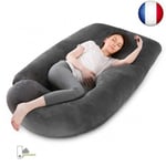 Otauoaea Coussin de Grossesse - Oreiller de Grossesse pour Femme Enceinte en