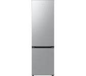 SAMSUNG Series 8 SpaceMax RB38C602ESA/EU 70/30 Fridge Freezer - Silver, Silver/Grey