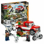 Set de construction Lego 76946 Bleu Multicouleur Jurassic World