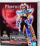 Phoenix Ikki V3 Myth Tissu Ex Final Bronze Saint Seiya Bandai Namco Tamashii