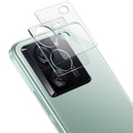 Imak Xiaomi 13T Pro Kameraskydd i glas