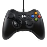 TECTINTER USB Wired Game Controller for Xbox360 Console Joypad for Win 7/8/10 PC