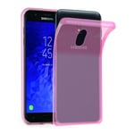 Case for Samsung Galaxy J3 2018 Protection Phone Cover Flexible TPU Silicone