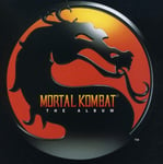 The Immortals  Mortal Kombat / Video Game O.s.t.  CD