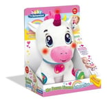 Peluche Clementoni Ma Douce Licorne Interactive