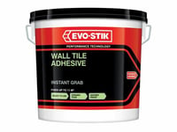 EVO-STIK Instant Grab Wall Tile Adhesive 1 Litre