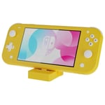 Support de charge - Venom - Nintendo Switch Lite - Jaune - USB Type-C - Station de chargement