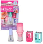 Cool Maker Go Glam Nail Refill, 6070855, Rouge