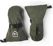 Hestra Fjellvotten JR Olive 5