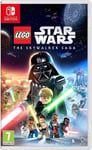 Lego Star Wars: Skywalker-saaga (Nintendo Switch) [AT-PEGI]